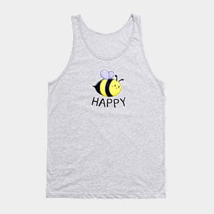 Bee Happy Tank Top